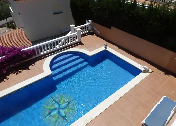 Refcan07 Villa Selva de Mar